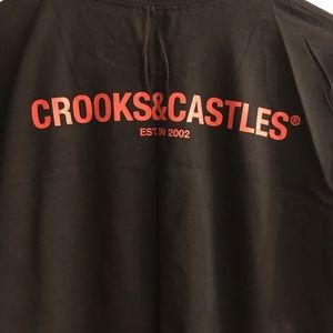 Crooks & Castles Shirt
